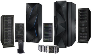 IBM Power Systems Family min